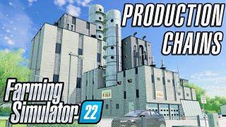 FARMING SIMULATOR 22 | Production Chains