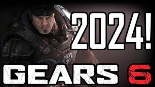 GEARS 6 News - The Coalition Developer Teases 2024 for Gears of War Fans!