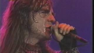 SAXON Live RockPop in Concert 28.05.1982 (Dortmund-Westfalenhalle 1)