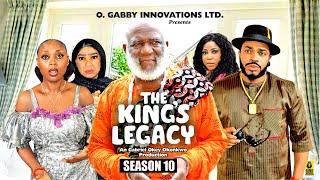 THE KING'S LEGACY (SEASON 10){NEW TRENDING MOVIE}-2024 LATEST NIGERIAN NOLLYWOOD MOVIE