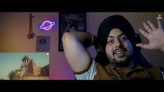 Reaction on SAROOR (Panjab Intro) Arjan Dhillon | Album Coming Soon