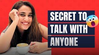 Secret To Getting Better At Talking To People - Master This Simple Technique for Best Conversations