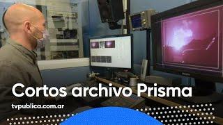 Concurso de cortos acerca del archivo histórico RTA Prisma - Mañanas Públicas
