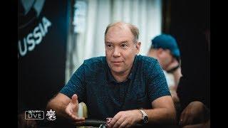 WSOP-C Russia: Виталий Лункин