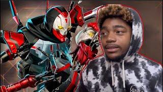 REV REBORN!! Apex Legends: Resurrection Launch Trailer | Kill Code - Part 2 REACTION!!