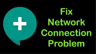 How To Fix Messenger Plus Network Connection Problem Android & Ios-Fix Messenger Plus Internet Error