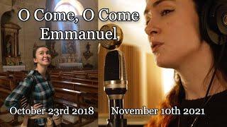 I made a song out of my viral video (O Come O Come Emmanuel)