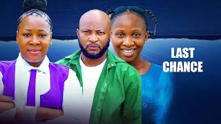 LAST CHANCE (NEW FULL MOVIE) DAVE OGBENI/ SONIA UCHE 2025 LATEST NIGERAN NOLLYWOOD MOVIE