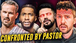 Mega Church Pastor Confronts Me About Mike Todd & Celebrity Pastor Videos