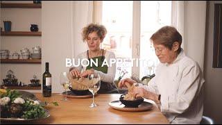 Masterclass with Marta Pulini - How to Create her Dish at Home