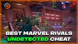 MARVEL RIVALS CHEAT  AIMBOT & WALLHACK + FREE HWID SPOOFER BY GULFCHEATS.COM