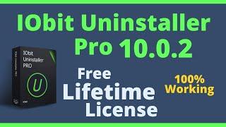 IObit uninstaller PRO 11 + crack [DOWNLOAD]!