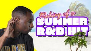 Chris Brown INSPIRED R&B BEAT Tutorial | Summer Anthem