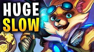 NEW PIP DAMAGE LIFESTEAL IS HUGE! - Paladins Gameplay Build
