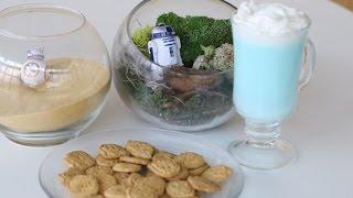 How to Throw a Star Wars party - DIY ideas