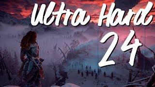 Horizon Zero Dawn The Frozen Wilds - Ultra Hard - Hidebound Weapon Coil and Painted Weapon Coil