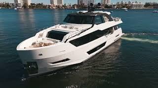 New to the Market! | 2022 Ocean Alexander 27R | MarineMax Yacht Center, Pompano Beach, Florida