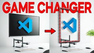 I Wish Someone Told Me This About Vertical Monitors (GAME CHANGER)