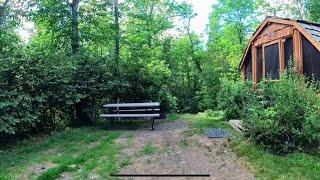 Creekside Cabin 2 @ Wildhurst Lodge