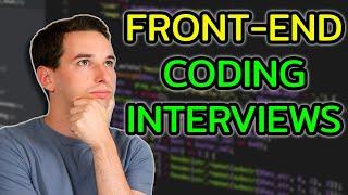 How To Prepare For Front-End Coding Interviews