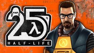 Exploring the Half-Life 25th anniversary Update!