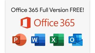 How to download Microsoft Office 365 (Full Version)