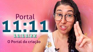 O Portal 1111 de 2022 e seus significados