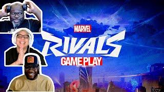 The GBS Gaming Plays Marvel Rivals for the first time!