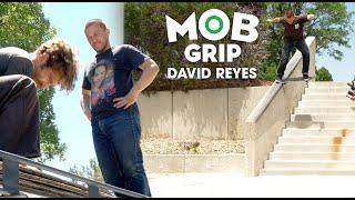 Grip it and Rip it: Checking in with David Reyes from the Road