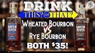 Green River Rye & Wheat Bourbon - Drink This Or That?