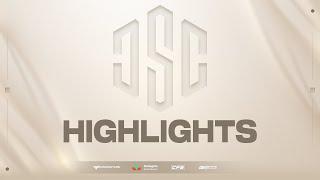 HIGHLIGHTS PLAY-OFF CSC 2024 S2 DAY 3