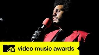 VMA 2020: The Weeknd - Blinding Lights | Video Music Awards | MTV Deutschland