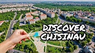 Exploring CHISINAU: Top Things to Do and See in Moldova