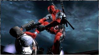 Deadpool: The Game news and screenshots