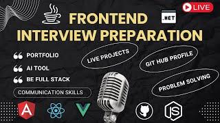 How to Crack Web Developer Interviews in 2025 | Freshers & Experienced Guide