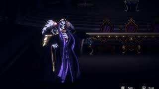 Overlord Escape from Nazarick Final Boss: Ainz Ooal Gown