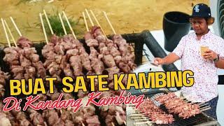 NYATE DAGING KAMBING DI PEDESAAN HONGKONG