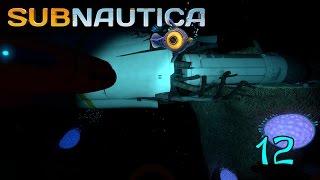 12. Огромные обломки. Subnautica