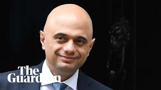 Sajid Javid official campaign video focuses on family