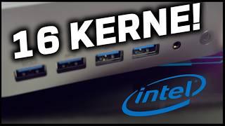 16 Kerne - Und die falsche CPU! - Geekom GT1 Mega Mini PC - Review