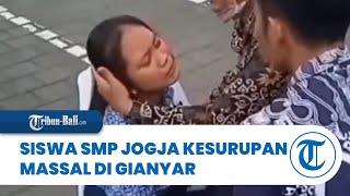 Studi Tour Ke Bali, Siswa SMP Asal Jogja Mengalami Kesurupan Massal, Dampak Siswa Sekolah Lain