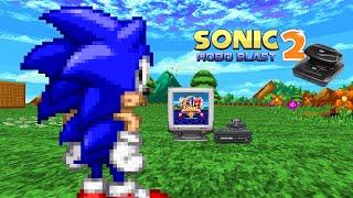 Sonic Robo Blast 2 - Sega 32X Port Demo