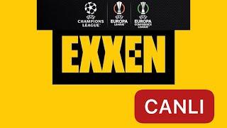 EXXEN Canlı Yayın