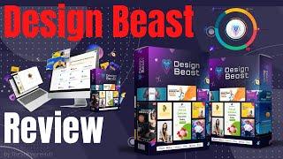 Design Beast Review | SIX powerful design, animation, and graphics app inside one platform.