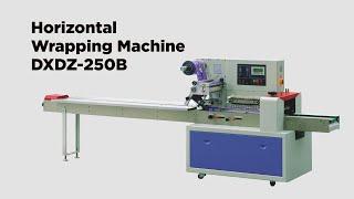 50 - Horizontal Wrapping Machine DXDZ 250B