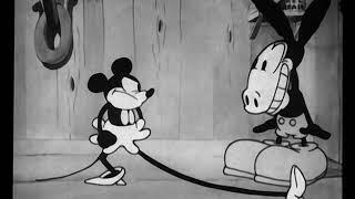 Mikey Mouse - The Barn Dance 1928