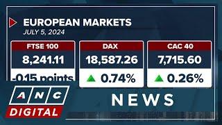 European markets see one-week highs after Labour Party wins UK general election | ANC