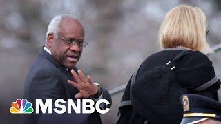 Eugene Robinson: Clarence Thomas is just laughing at us