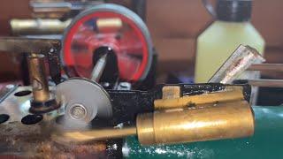 Running my Mamod Steam Engines and Wilesco Steam Engines with TheEveningStar92