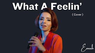 What A Feelin' (cover) | Irene Cara | Ennah |